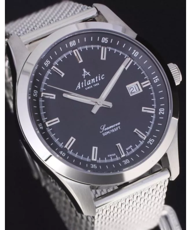 Atlantic Seamove Men's Watch 65356.41.61
