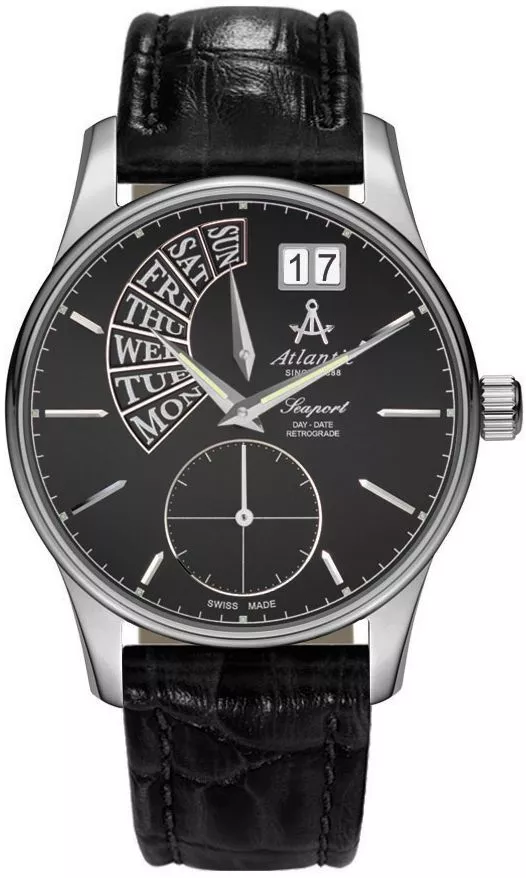 Atlantic Seaport Men's Watch 56351.41.61