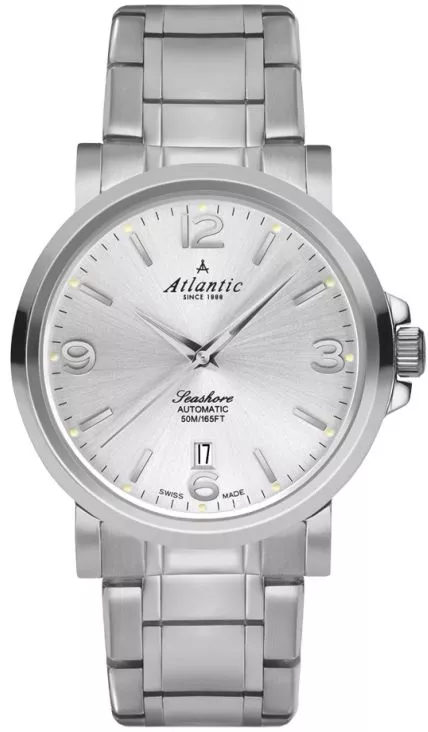Atlantic Seashore Men's Watch 72365.41.25