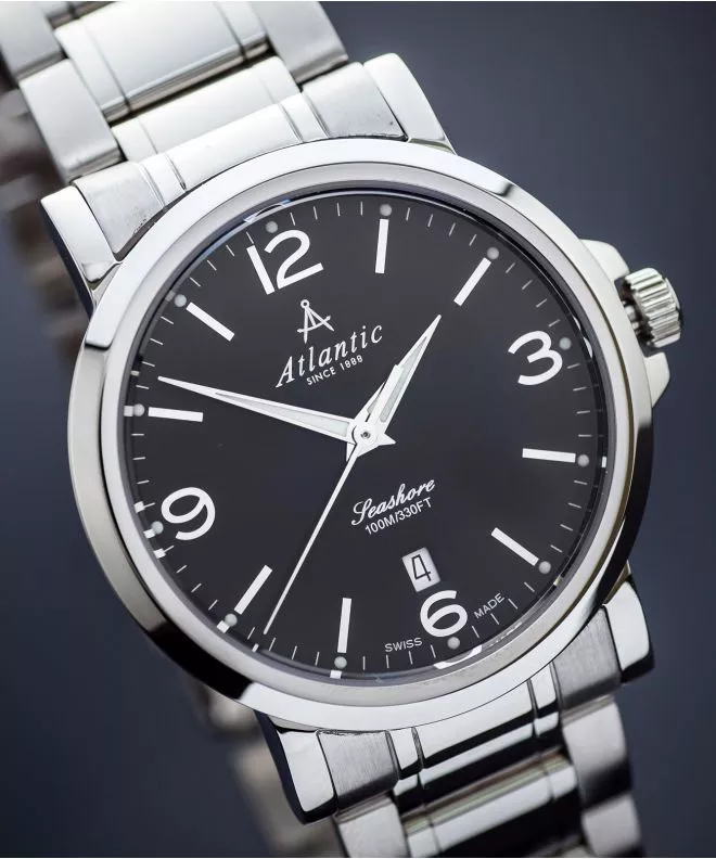Atlantic Seashore Men's Watch 72365.41.65