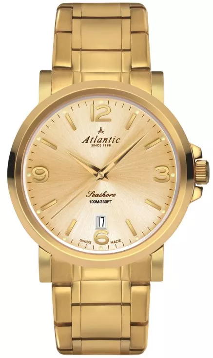 Atlantic Seashore Men's Watch 72365.45.35