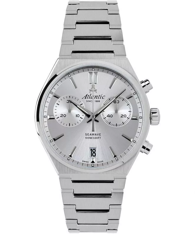 Atlantic Seawave Chronograph watch 58466.41.21