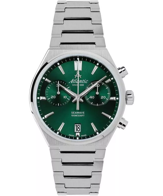 Atlantic Seawave Chronograph watch 58466.41.71