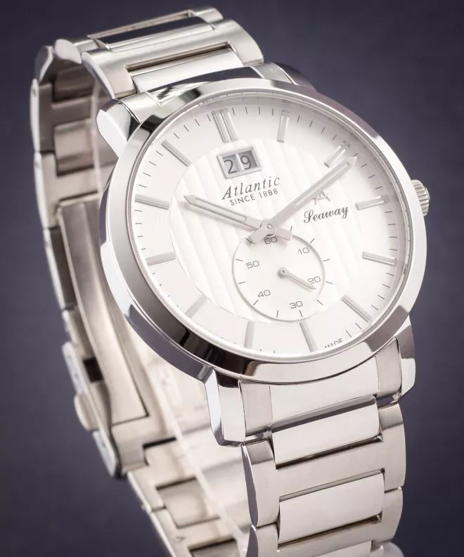 Atlantic Seaway Men's Watch 63365.41.21