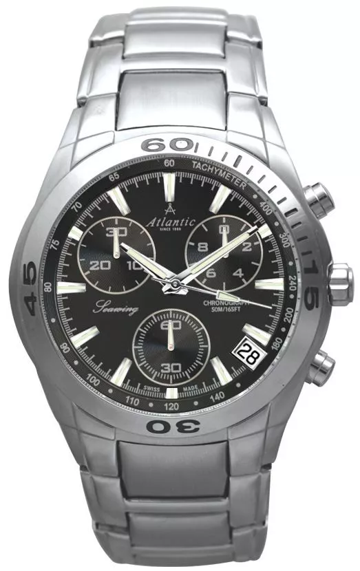 Atlantic Seawing Chrono Men's Watch 65455.41.61