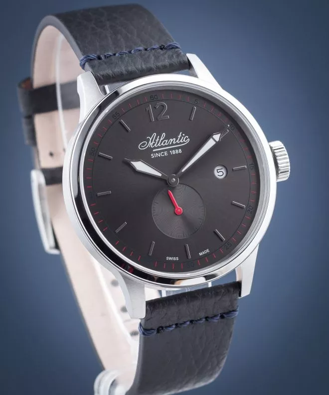 Atlantic Speedway Royal Men's Watch 68353.41.42B