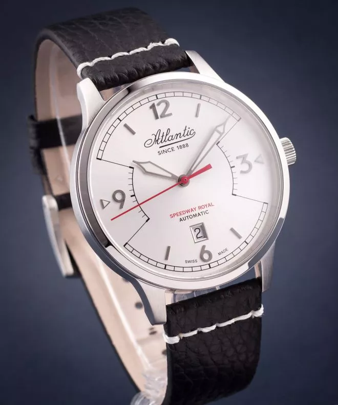 Atlantic Speedway Royale Automatic Men's Watch 68750.41.25