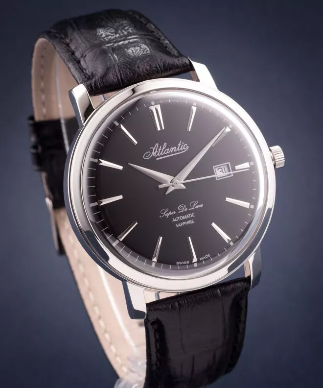 Atlantic Super De Luxe Automatic Men's Watch 64751.41.61