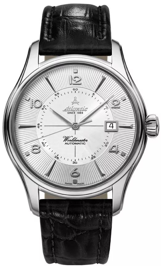 Atlantic Worldmaster 1888 Automatic Men's Watch 52752.41.25