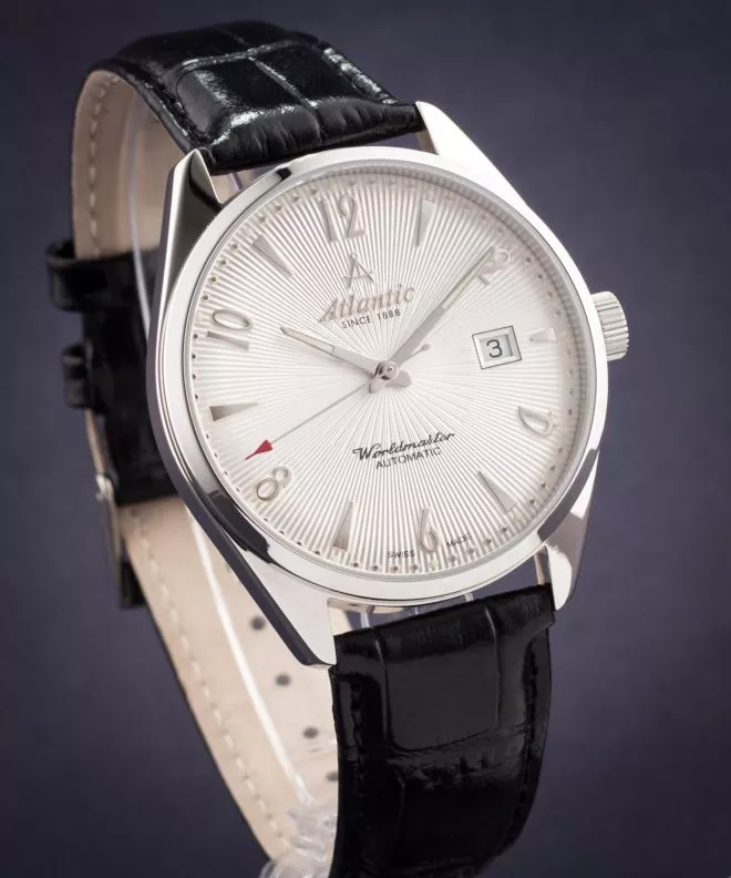 Atlantic Worldmaster Automatic Men's Watch 51752.41.25S