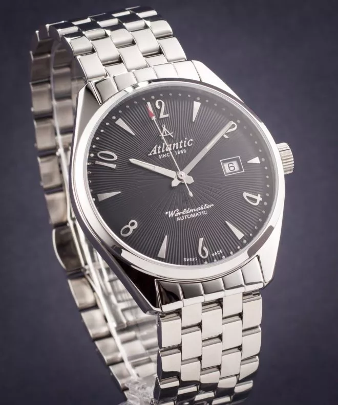 Atlantic Worldmaster Automatic Men's Watch 51752.41.65SM