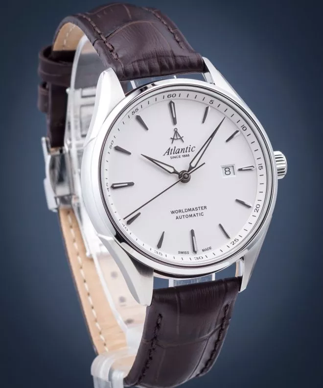 Atlantic Worldmaster Automatic gents watch 52759.41.21S
