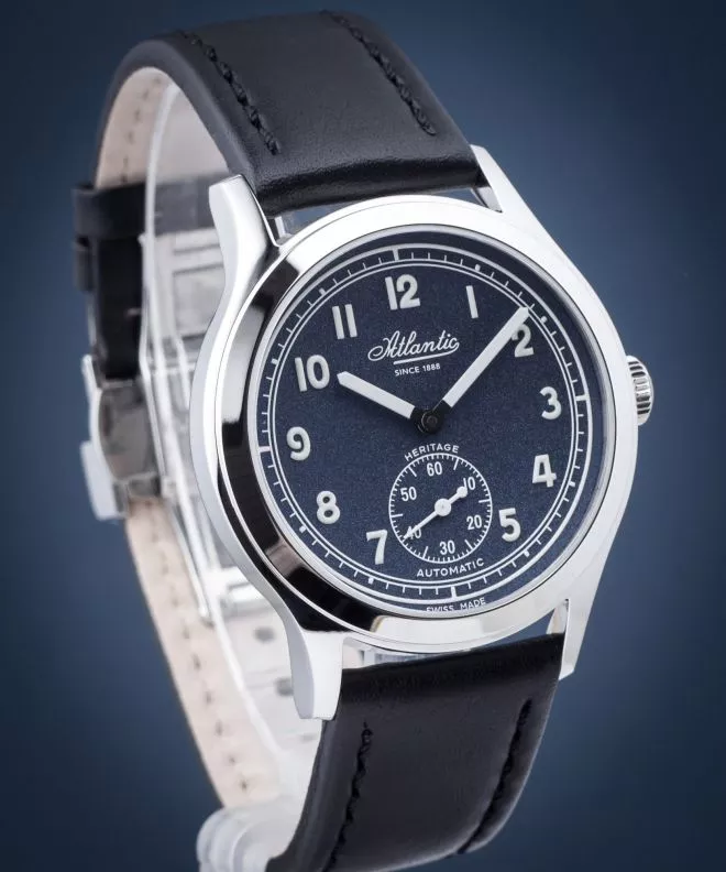 Atlantic Worldmaster Automatic watch 53760.41.53