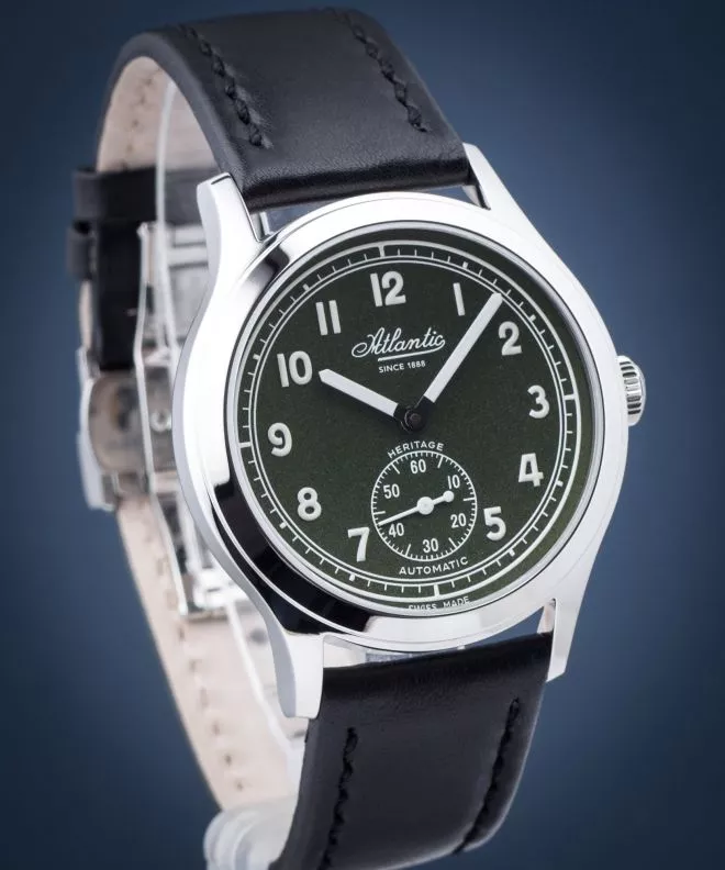 Atlantic Worldmaster Automatic watch 53760.41.73