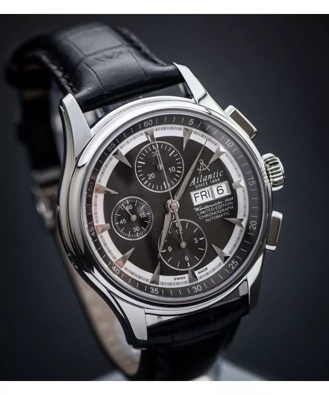 Atlantic Worldmaster 1888 