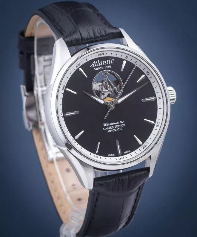 Atlantic Worldmaster Automatic Limited Edition watch 52780.41.61