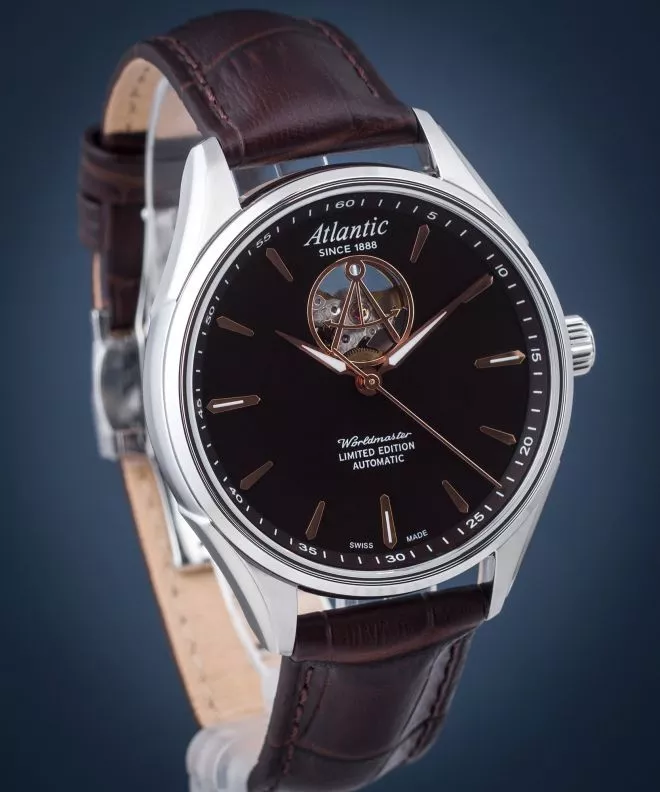 Atlantic Worldmaster Automatic Limited Edition watch 52780.41.81R