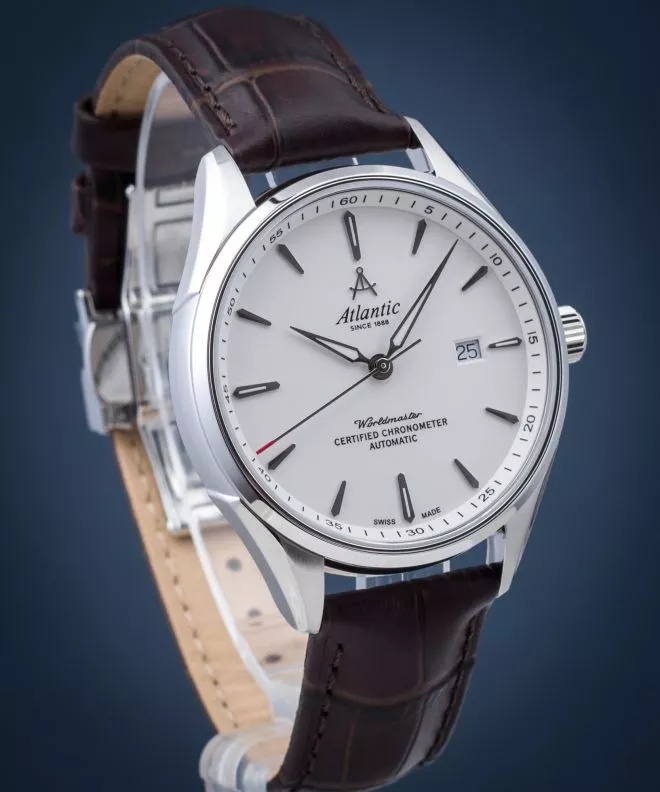 Atlantic Worldmaster Chronometer Men's Watch 52781.41.21