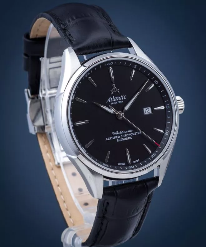 Atlantic Worldmaster Chronometer Men's Watch 52781.41.61