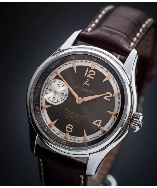 Atlantic Worldmaster 1888 