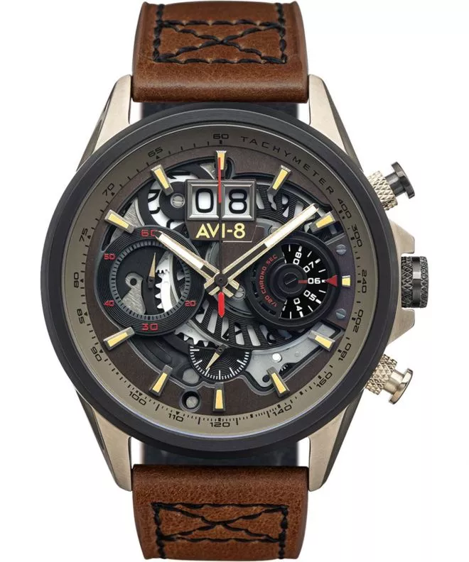 AVI-8 Hawker Harrier II Matador Chronograph Men's Watch AV-4065-06