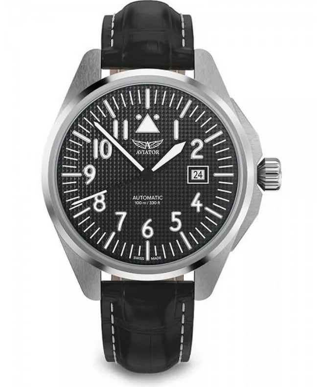 Aviator Airacobra 43 Automatic watch V.3.39.0.333.4
