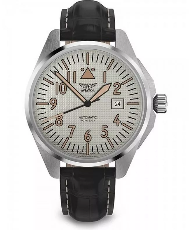 Aviator Airacobra 43 Automatic watch V.3.39.0.336.4