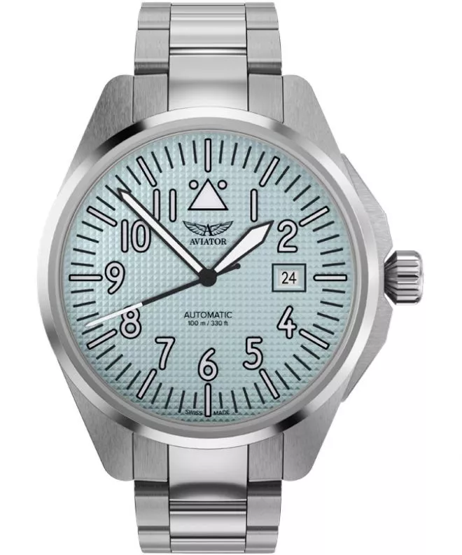 Aviator Airacobra 43 Automatic watch V.3.39.0.337.5