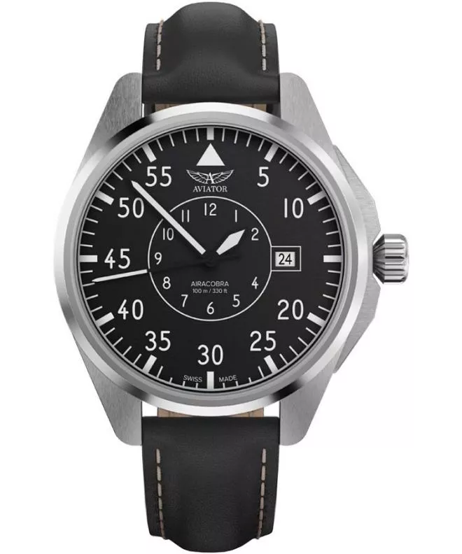 Aviator Airacobra 43 Heritage watch V.3.39.0.340.4