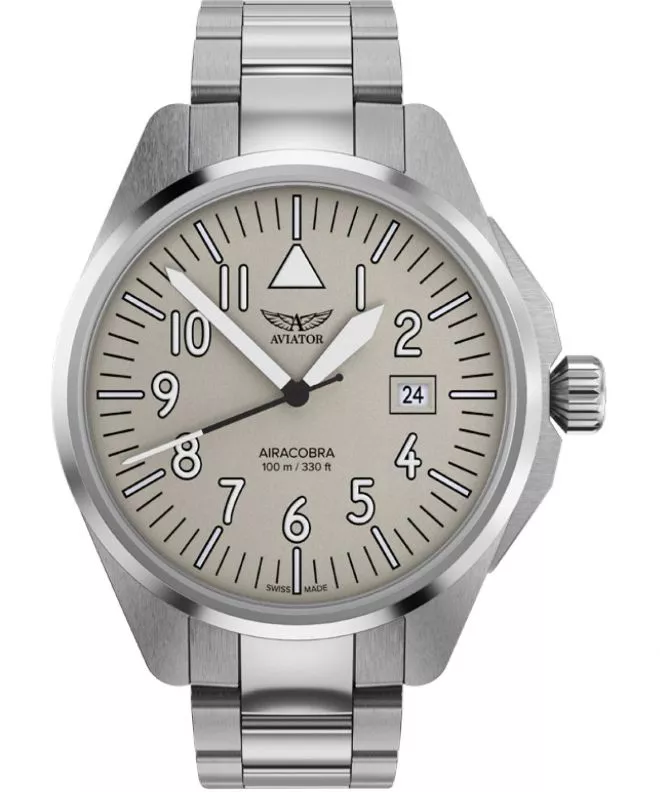 Aviator Airacobra 43 Type A watch V.1.38.0.320.5