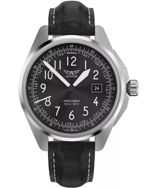 Aviator Airacobra 43 Type B watch V.1.38.0.322.4