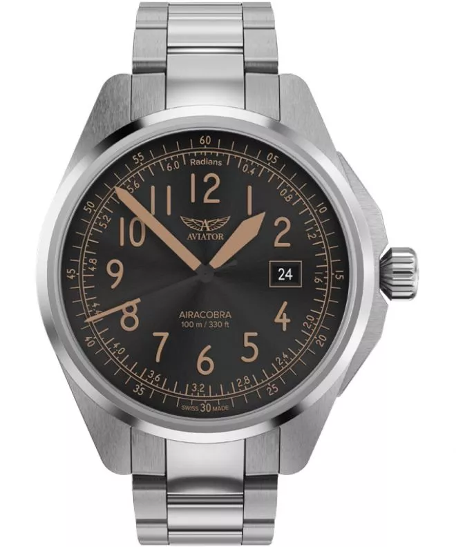 Aviator Airacobra 43 Type B watch V.1.38.0.323.5