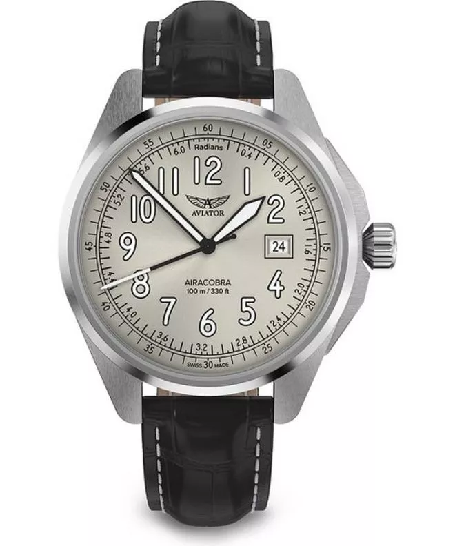 Aviator Airacobra 43 Type B watch V.1.38.0.327.4