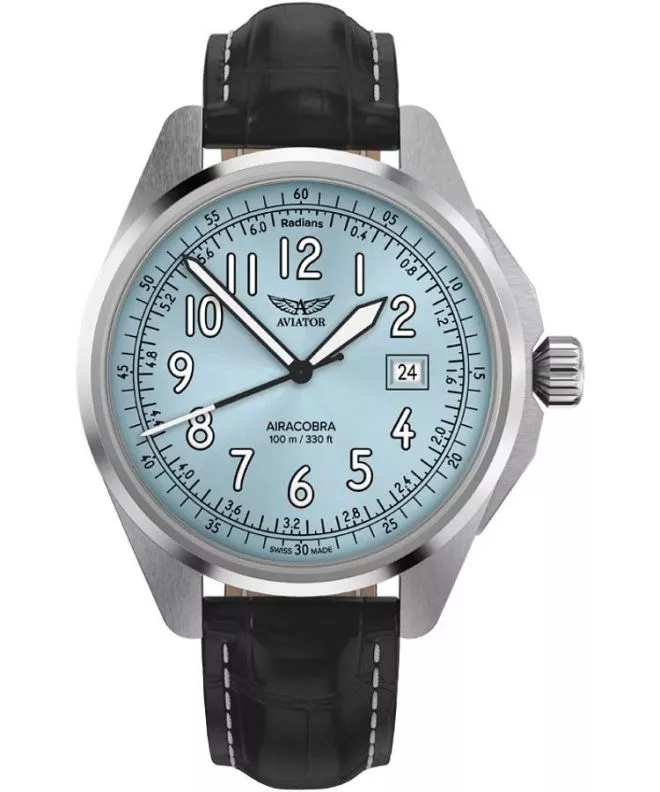 Aviator Airacobra 43 Type B watch V.1.38.0.328.4