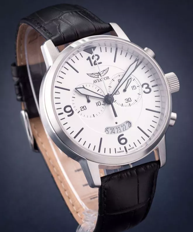 Aviator Airacobra Chrono Men's Watch V.2.13.0.075.4