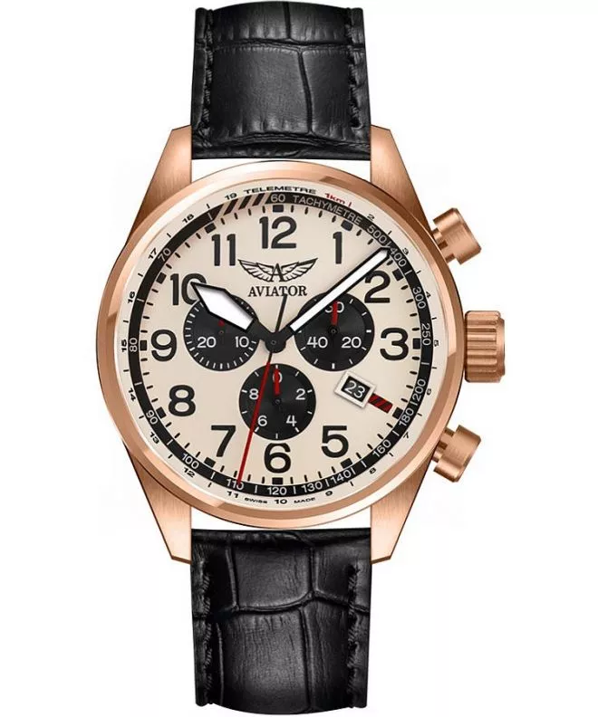 Aviator Airacobra Chronograph Men's Watch V.2.25.2.173.4