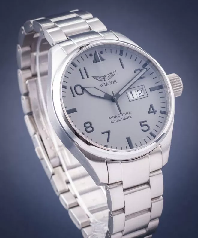 Aviator Airacobra P42 Men's Watch V.1.22.0.150.5