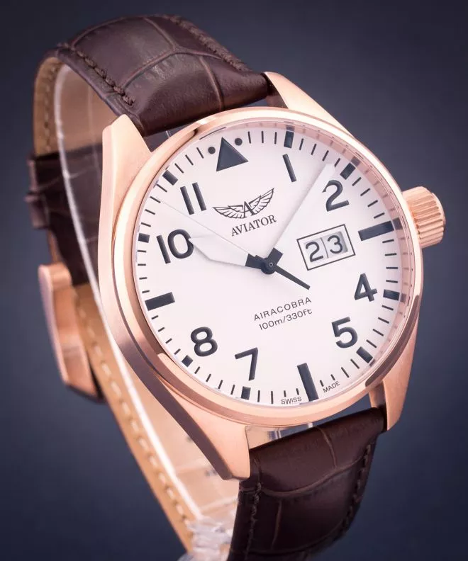Aviator Airacobra P42 Men's Watch V.1.22.2.152.4