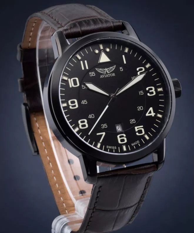 Aviator Airacobra Men's Watch V.1.11.5.037.4