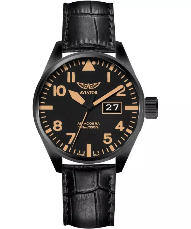 Aviator Airacobra Men's Watch V.1.22.5.157.4