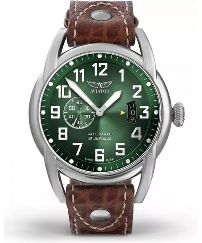 Aviator Bristol Scout 1264 Automatic Limited Edition watch V.3.18.0.311.4