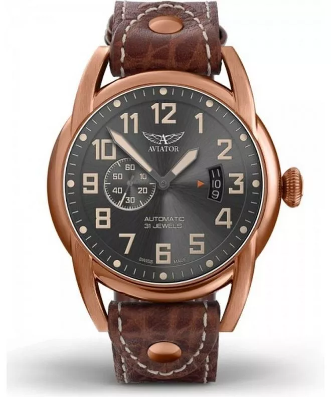 Aviator Bristol Scout 1264 Automatic Limited Edition watch V.3.18.8.314.4