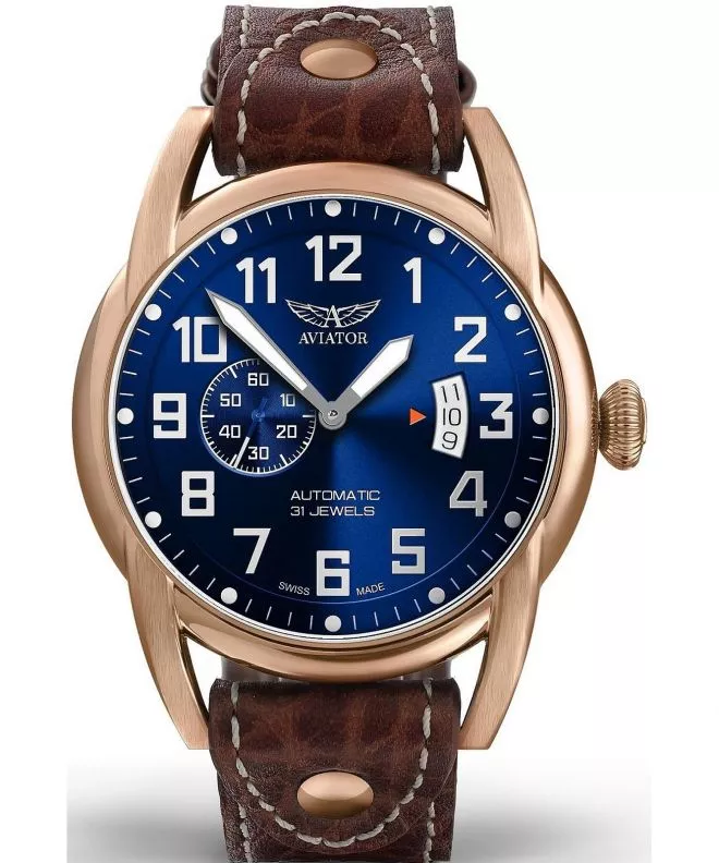 Aviator Bristol Scout Limited Edition Automatic  watch V.3.18.2.191.4