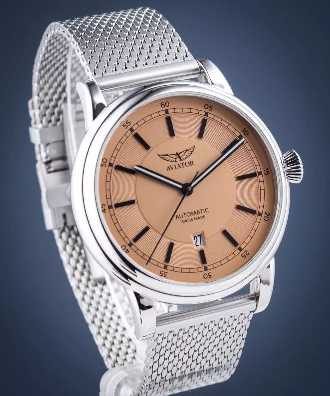 Aviator Douglas DC-3 Men's Watch V.3.32.0.244.5