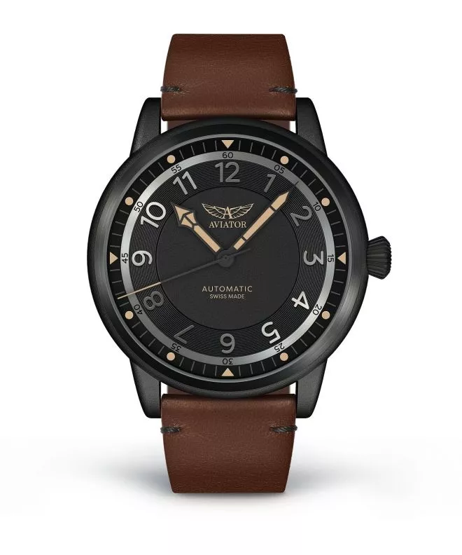 Aviator Douglas Dakota Automatic Limited Edition watch V.3.31.5.228.4