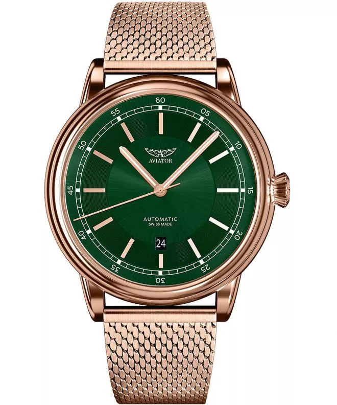 Aviator Douglas DC-3 Automatic Limited Edition watch V.3.32.2.237.5