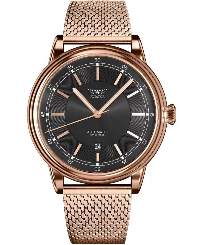 Aviator Douglas DC-3 Automatic Limited Edition watch V.3.32.2.242.5