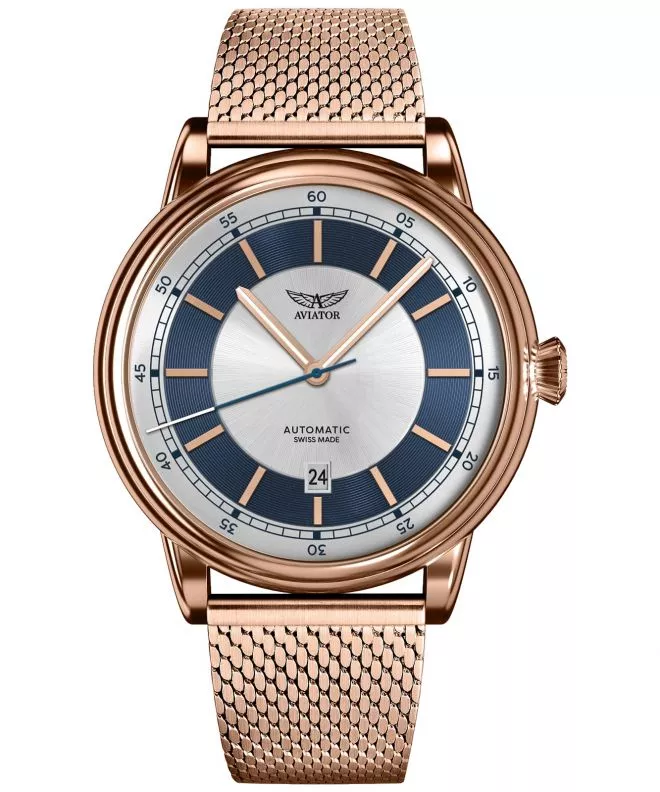 Aviator Douglas DC-3 Automatic Limited Edition watch V.3.32.2.270.5
