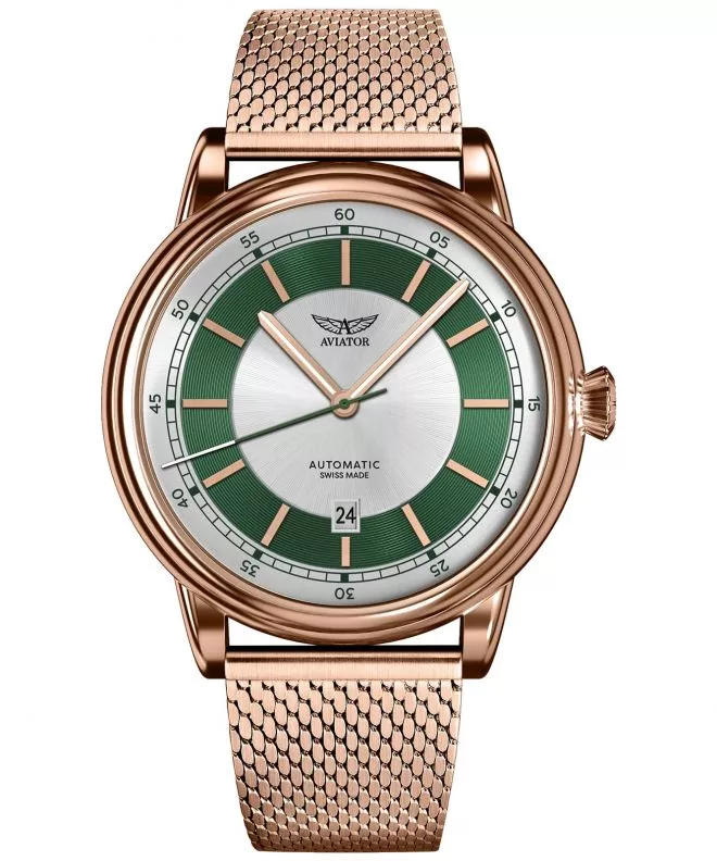 Aviator Douglas DC-3 Automatic Limited Edition watch V.3.32.2.271.5