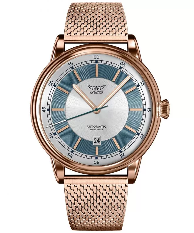 Aviator Douglas DC-3 Automatic Limited Edition watch V.3.32.2.272.5